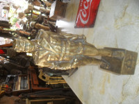brončana skulptura-bista TITO   zamjene za starine