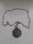 grb medaljon sv.vlaha festival dubrovnik libertas 4,7 cm