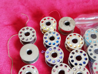 Čahure za konac i bobina za šivaće mašine