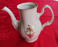 ČAJNIK PORCULANSKI - Bernadotte