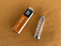 Calibra 20 ml cyilindre