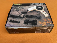 Cassio Compact pro - Retro fen