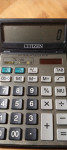 Citizen vintage kalkulator