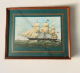 Clipper Ship 'Ethiopian' 838