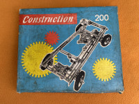 Construction 200 - Dijelovi za maketu 1970.s