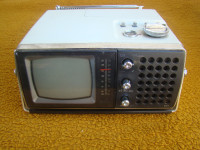 Crown 5TV-504 - Stari mali televizor