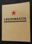 Đakovo Jugoslavija, Legitimacija iz 1946.g.