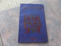 Dalmacija,Adria, Turisticki prospekt iz 1928.