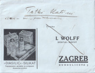 DENTAL-DEPOT - I. WOLFF - Zagreb Gundulićeva 5