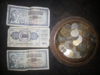 Dinari Kovanice i Novčanice