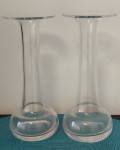 dizajnerske vaze u paru - Holmegaard 2