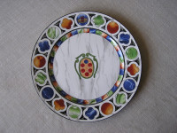 Dizajnerski pladanj  *FIRENZE*  •  EMILIO BERGAMIN