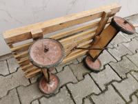 Dječja vintage kolica, prikolica
