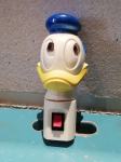 Donald Duck, Pajo Patak, prigušena svjetiljka