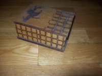 Drvena kutija 50