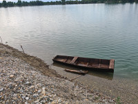 Drveni čamac