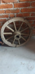 drveni kotač