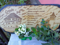 drveni suvenir iz Bosne