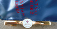 Držač kravate "Croatian Red Cros"