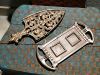 DVA POSTOLJA: TINTARNICA + POSTOLJE PEGLE