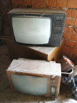 Dva stara televizora
