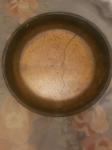 Etno stara zdjela za krušne peći