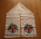 Etno – stari vezeni ručnik, 200x38 cm