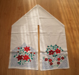Etno – stari vezeni ručnik, 200x38 cm