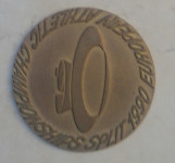 Europsko atletski miting Split 90