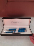 f fandy exclusive naliv pero i kemijska olovka plava
