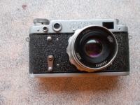 FED-2, stari ruski fotoaparat, u radnom stanju