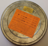 film u metalnoj kutiji KODAK