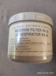 filter za respirator iz ex YU