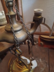 Fiorentinska uljna lampa