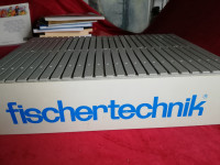 Fischer Technik Kutija sa djelovima za sastavljanje