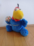 France Francuska 1998 maskota plišanac