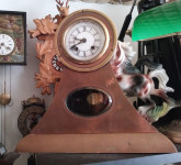 Francuski komodni sat