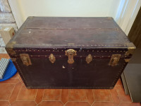 Gimbel Brothers škrinja