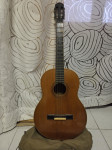 Gitara Ernest Köröskenyi / Kereškenji 1953