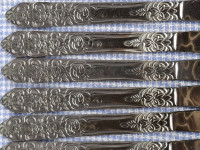 Graviranje bestek za jelo