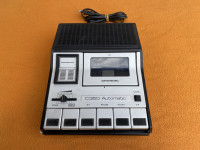 Grundig C350 Automatic - Vintage kazetofon
