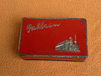 H. Bahlsens - Stara limena ambalaža