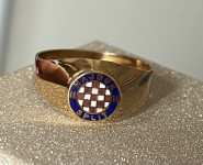 Hajduk zlatni prsten