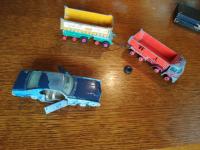 igračke starinski metalni autić i kamion Matchbox