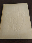 In Stein und Erz, Adolf Behne, 1940 g.