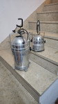 Industrijske lampe stare