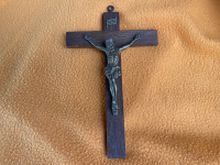 Isus na križu - Vintage raspelo