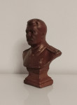 Josif Visarionovič Staljin, Stalin - gipsano patinirano poprsje