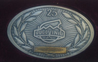 Jugovinil 25 g plaketa