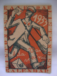 KALENDAR 1933. BILA VAM SRETNA -PRIMORSKA ŠTAMPARIJA-ZUPPA POTPISNO